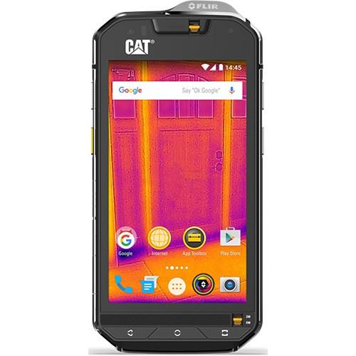 Caterpillar CAT S60 Thermal Camera Heavy Duty Phone - Acceptable Condition - ReDial Caterpillar CAT S60 Thermal Camera Heavy Duty Phone - Acceptable Condition - ReDial